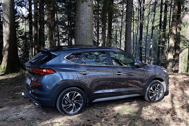 2020 Hyundai Tucson ix